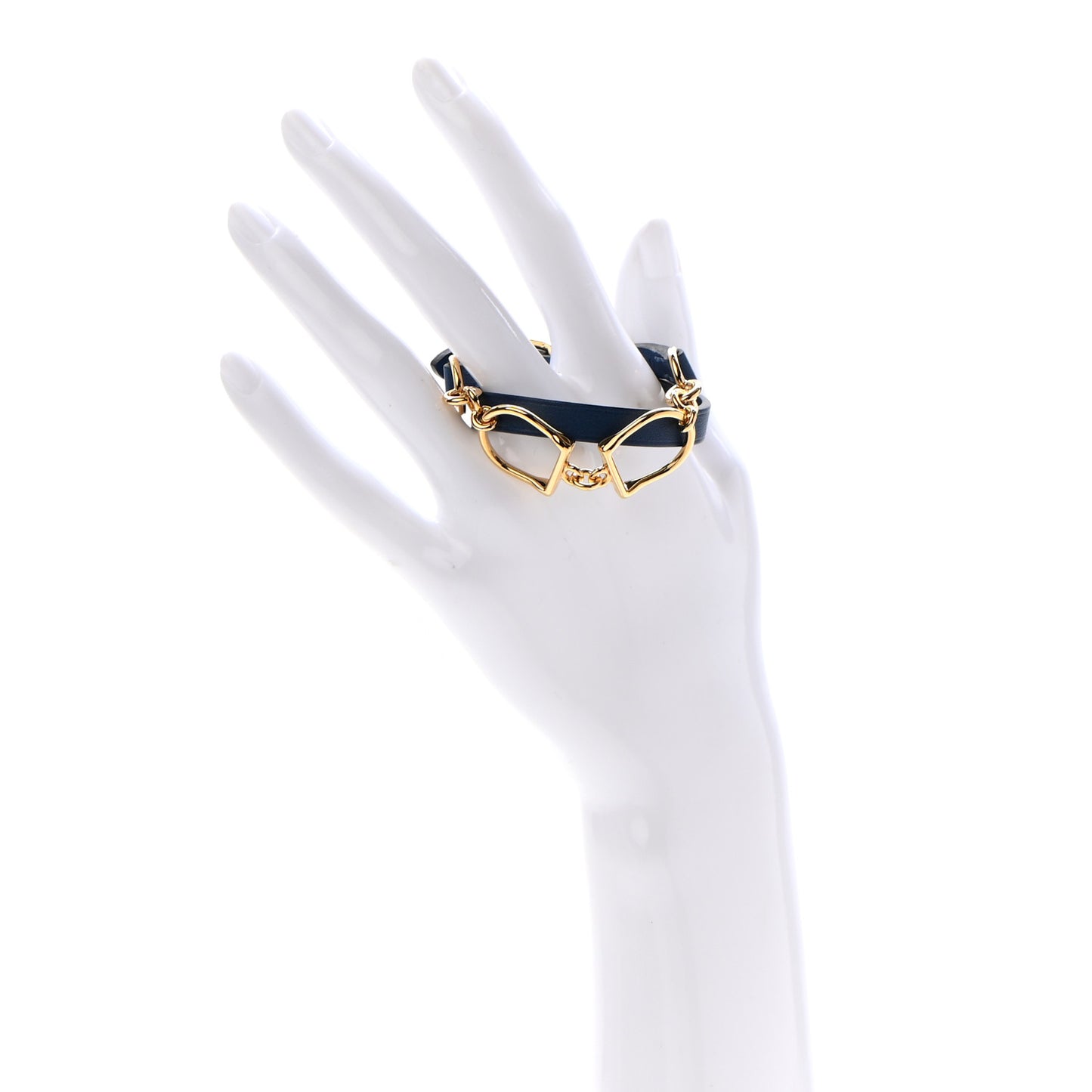 Swift Etrier Double Tour Bracelet T1 Deep Blue