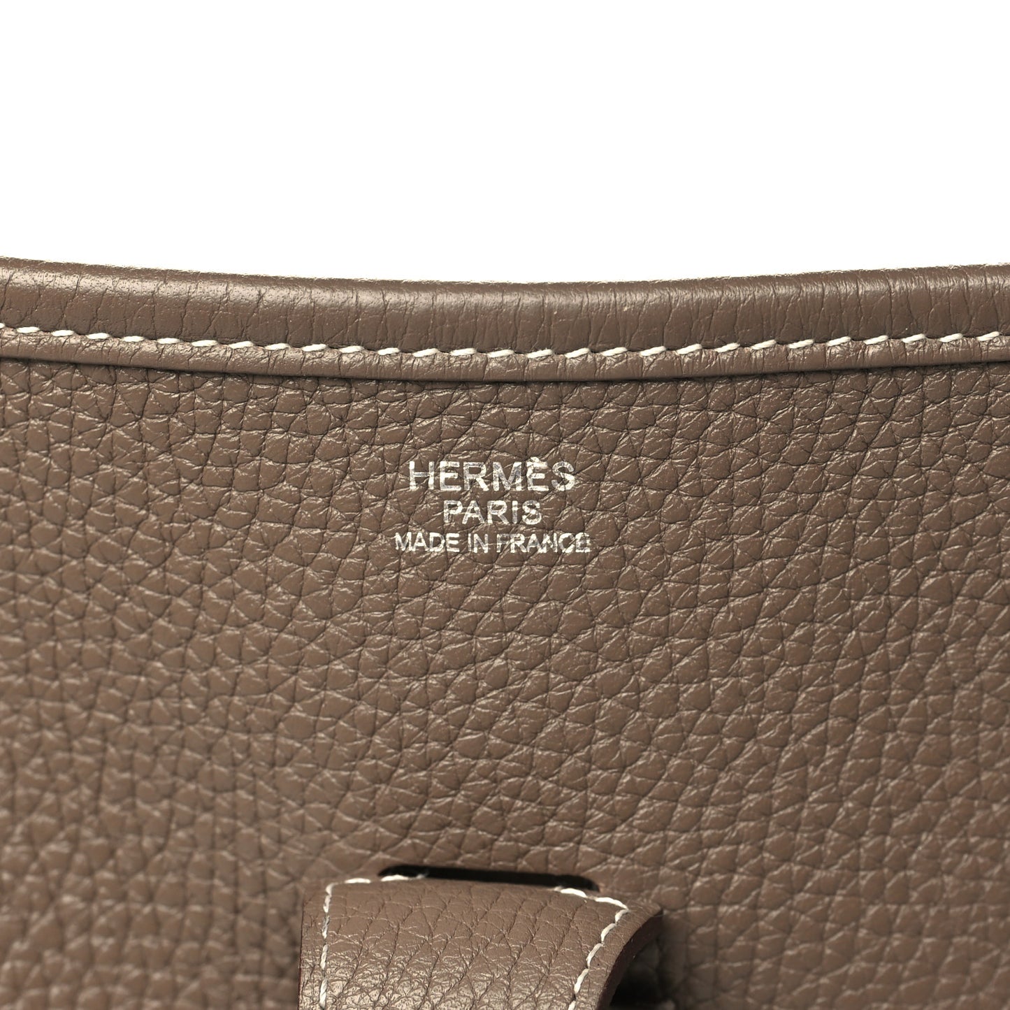 Taurillon Clemence Evelyne III GM Etoupe