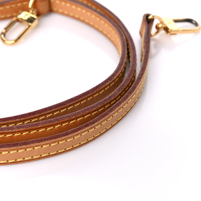 Louis Vuitton Vachetta 12mm Long Shoulder Strap 4 of 5