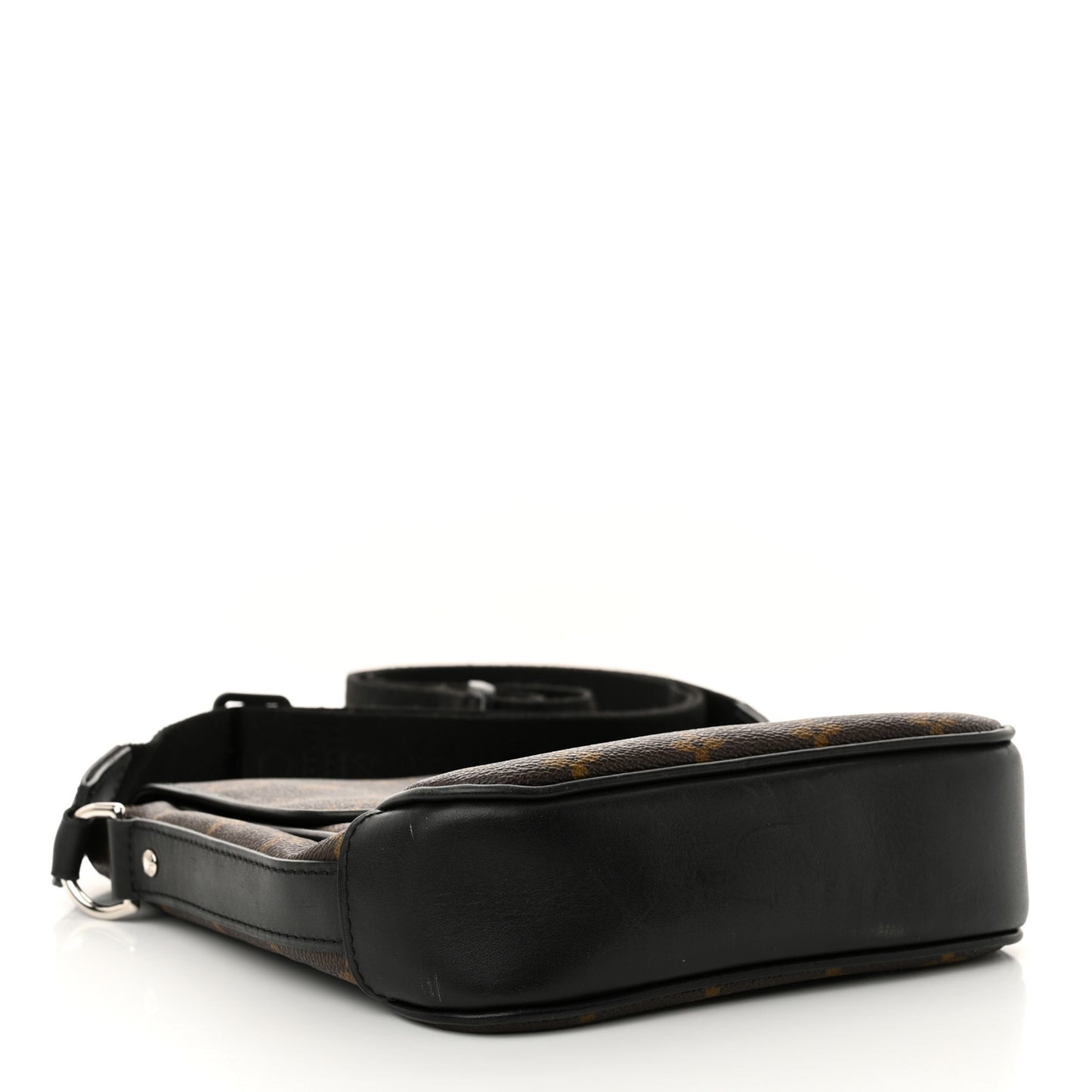 Monogram Macassar Bass PM
