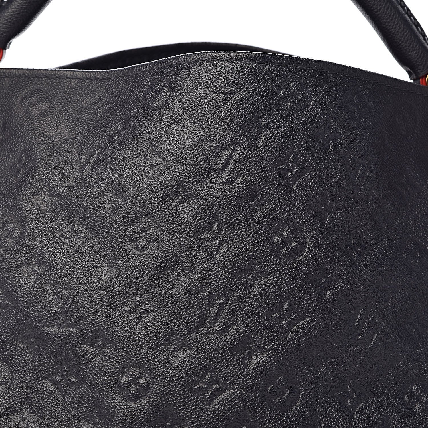 Louis Vuitton Empreinte Artsy MM Marine Rouge 9 of 9