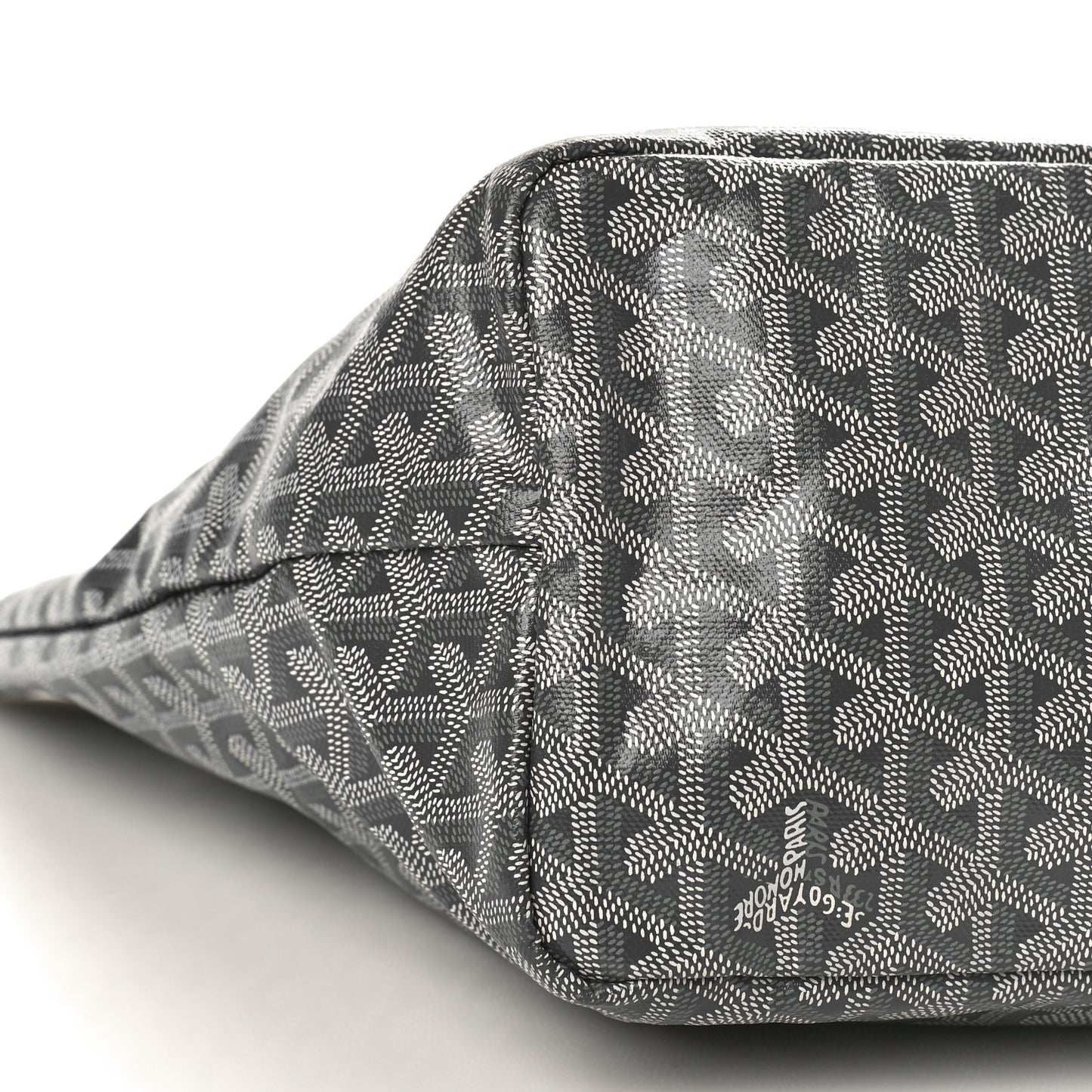 Goyardine Saint Louis PM Grey