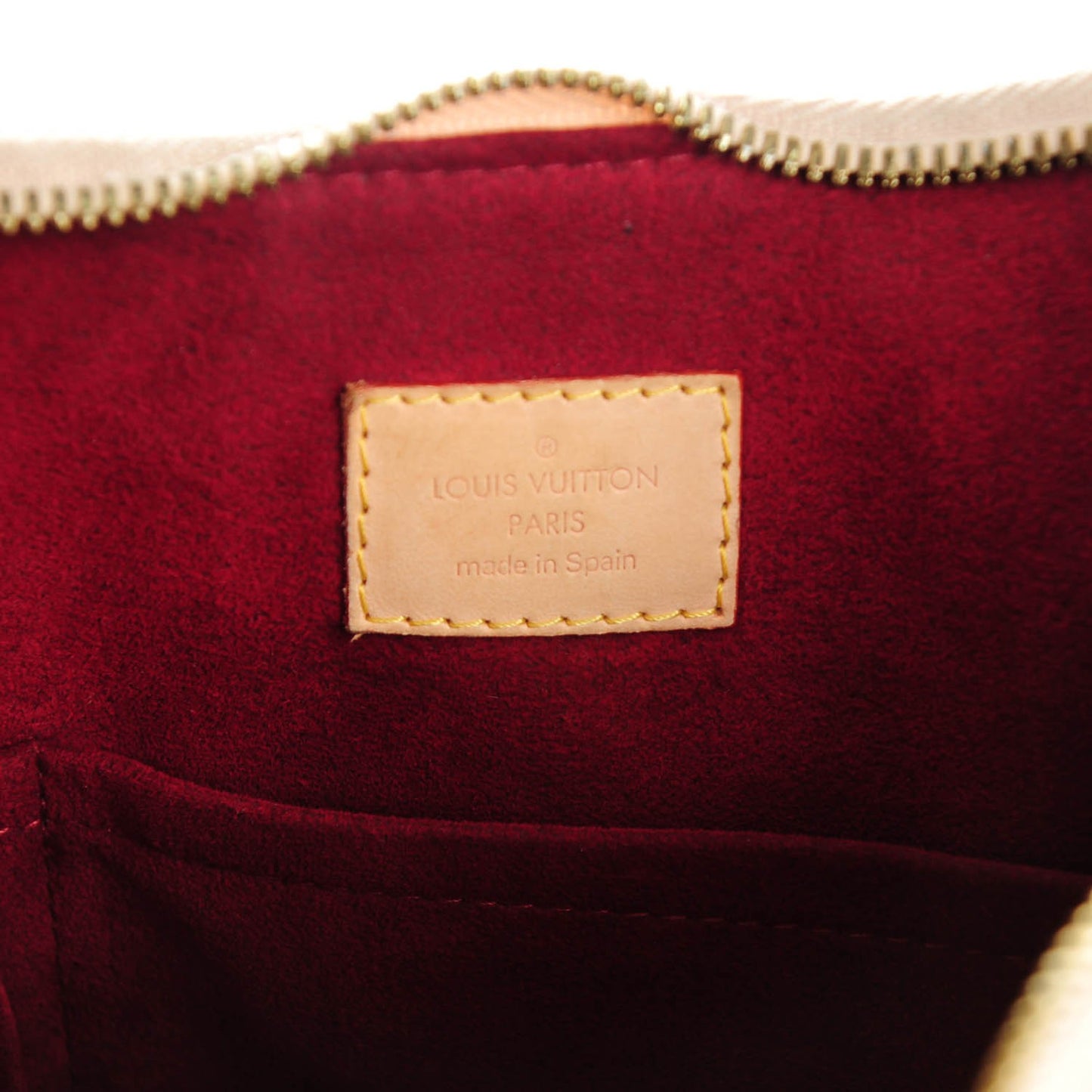 Monogram Multicolor Greta White