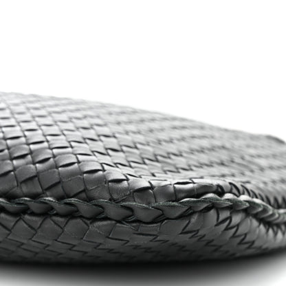 Bottega Veneta Nappa Intrecciato Large Veneta Hobo Black 10 of 10