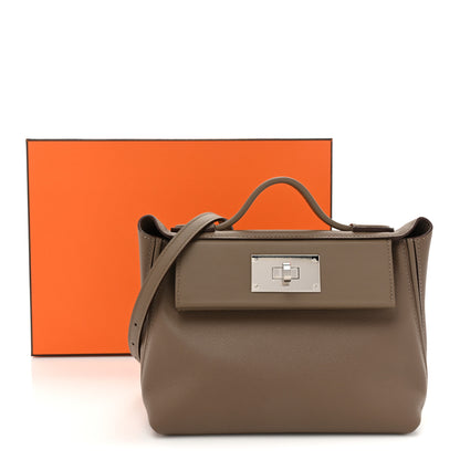 Hermes Evercolor Swift 24/24 21 Etoupe 9 of 9