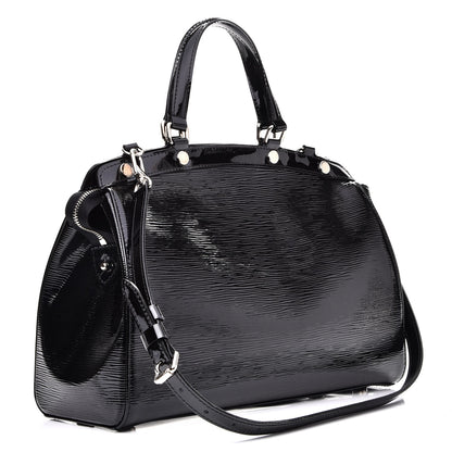 Louis Vuitton Electric Epi Brea MM Black 5 of 9