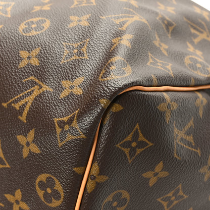 Louis Vuitton Monogram Keepall 50 10 of 10