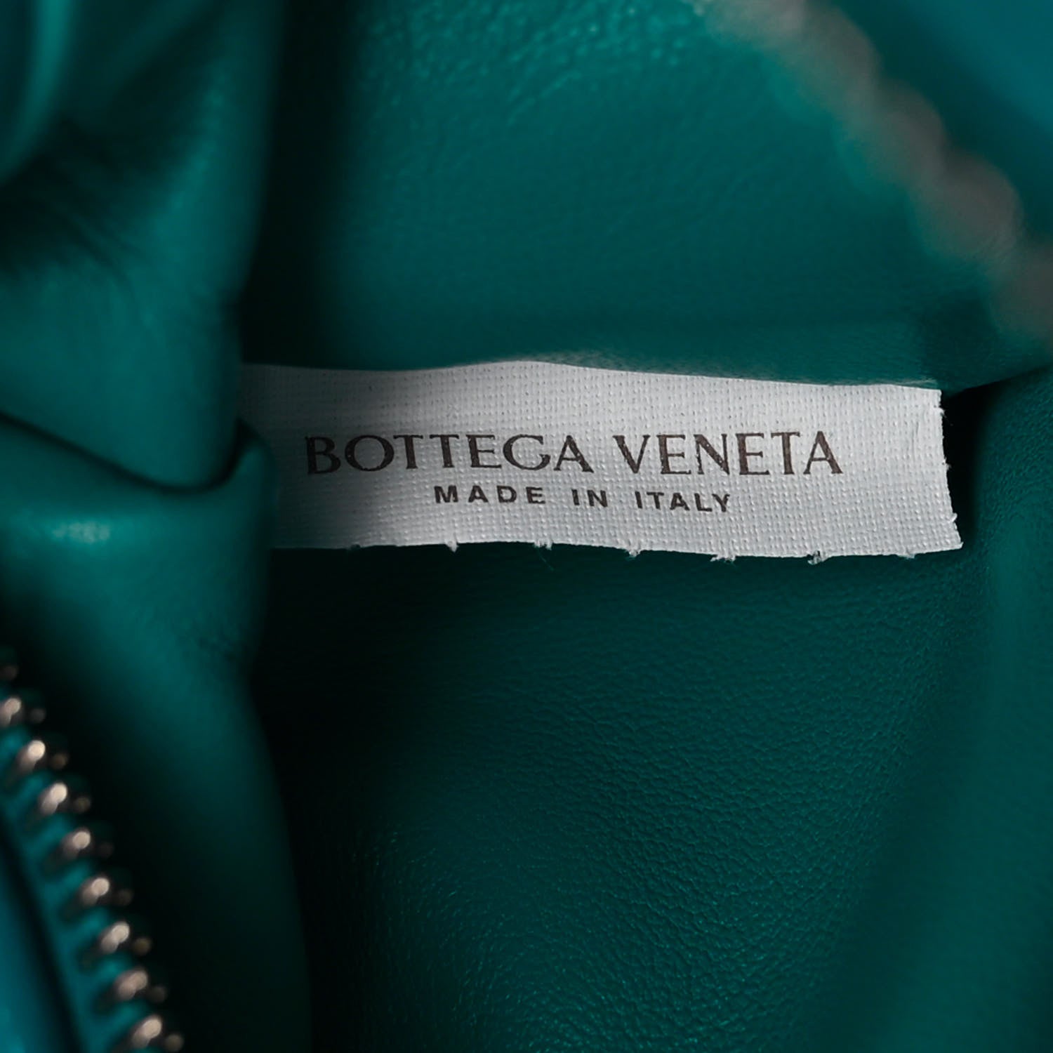 Bottega Veneta Patent Nappa Intrecciato Mini Jodie Blaster 6 of 8