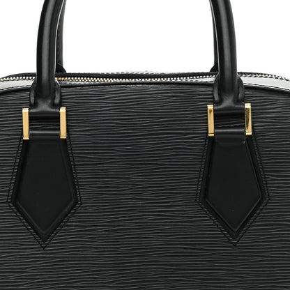 Louis Vuitton Epi Sablons Black 8 of 12