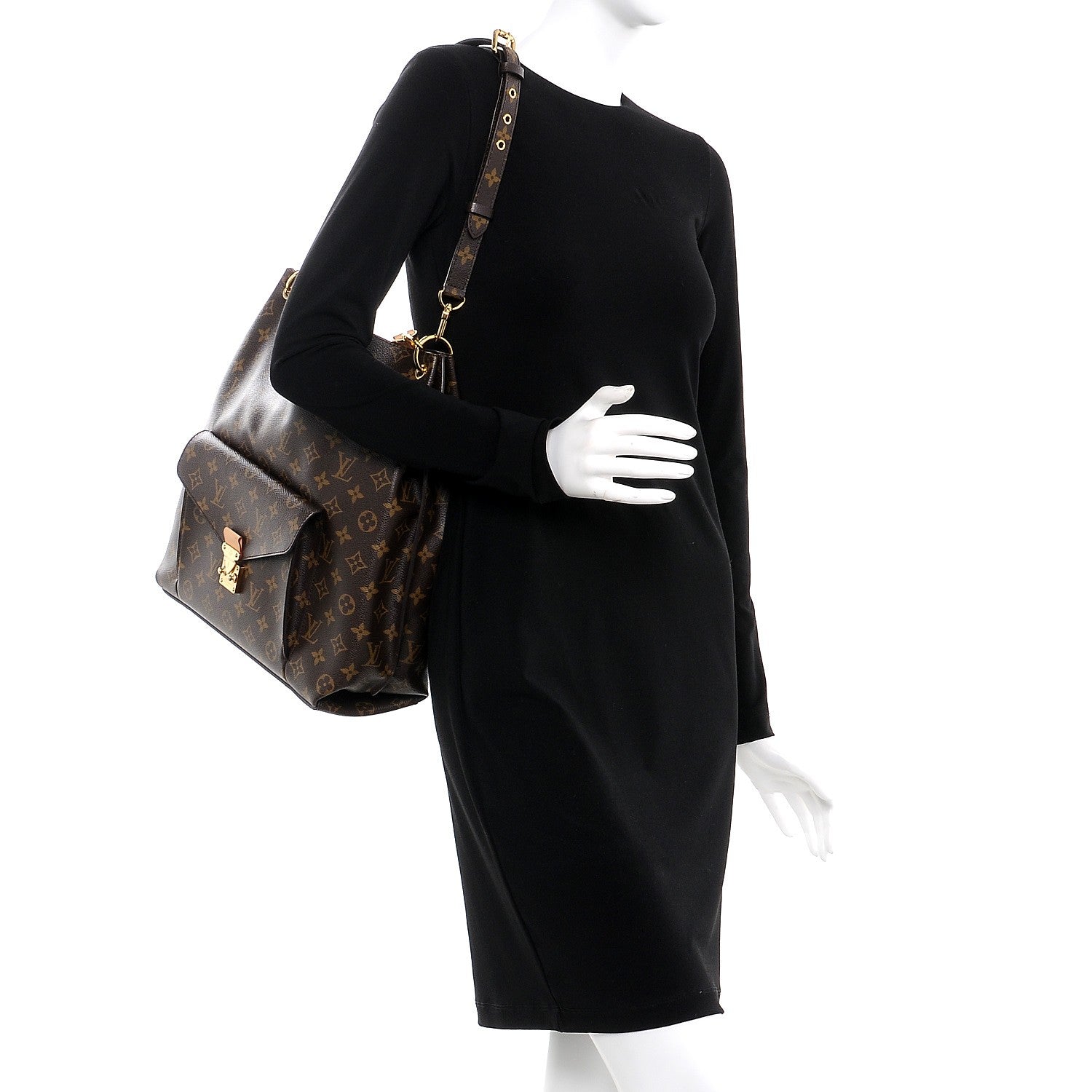Louis Vuitton Monogram Metis 2 of 8