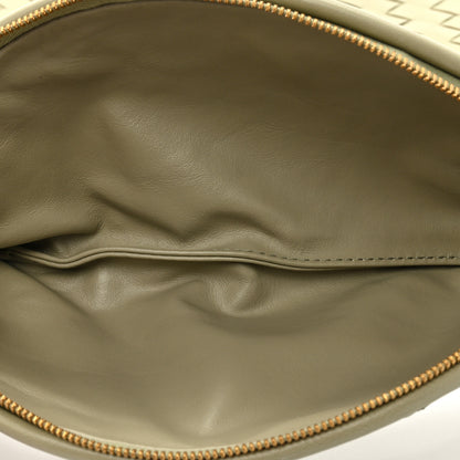Bottega Veneta Nappa Intrecciato Medium Gemelli Travertine 6 of 12