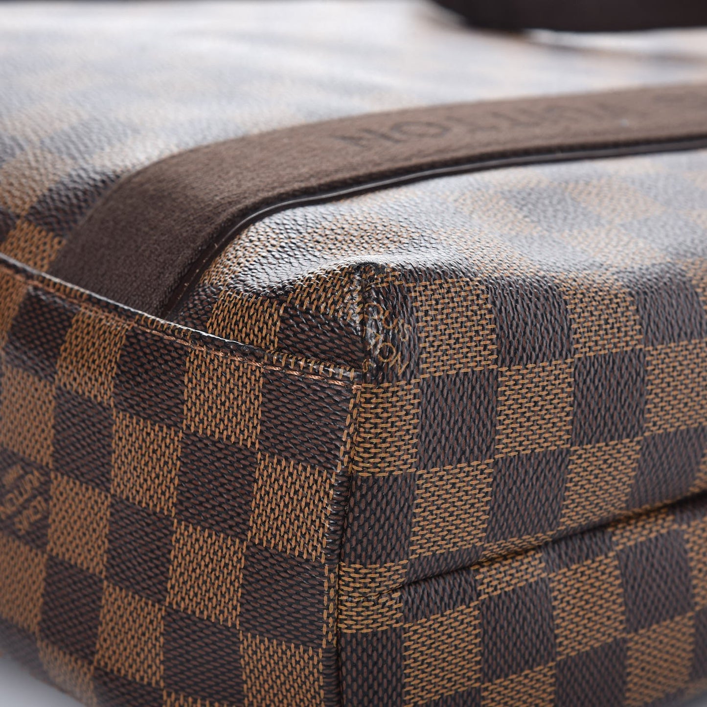 Damier Ebene Cabas Beaubourg