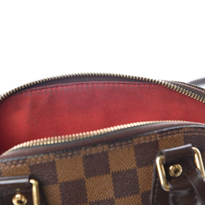 Louis Vuitton Damier Ebene Alma BB 9 of 20