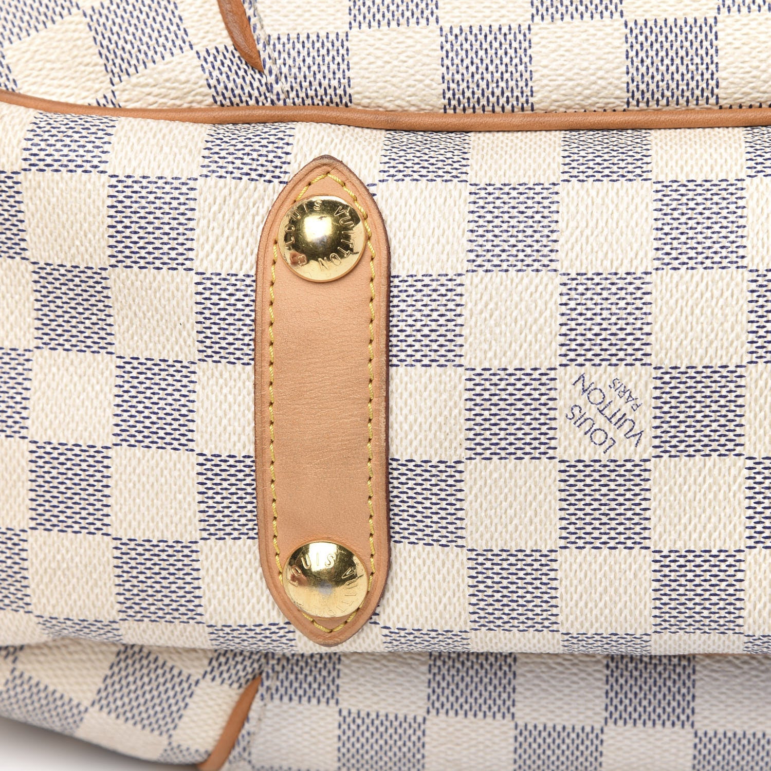 Louis Vuitton Damier Azur Galliera PM 10 of 15