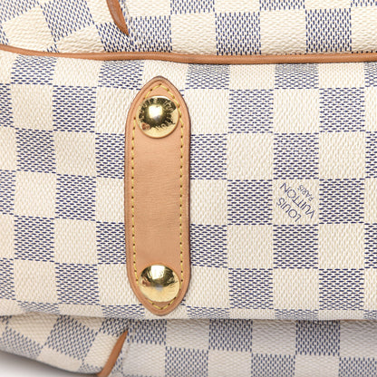 Louis Vuitton Damier Azur Galliera PM 10 of 15