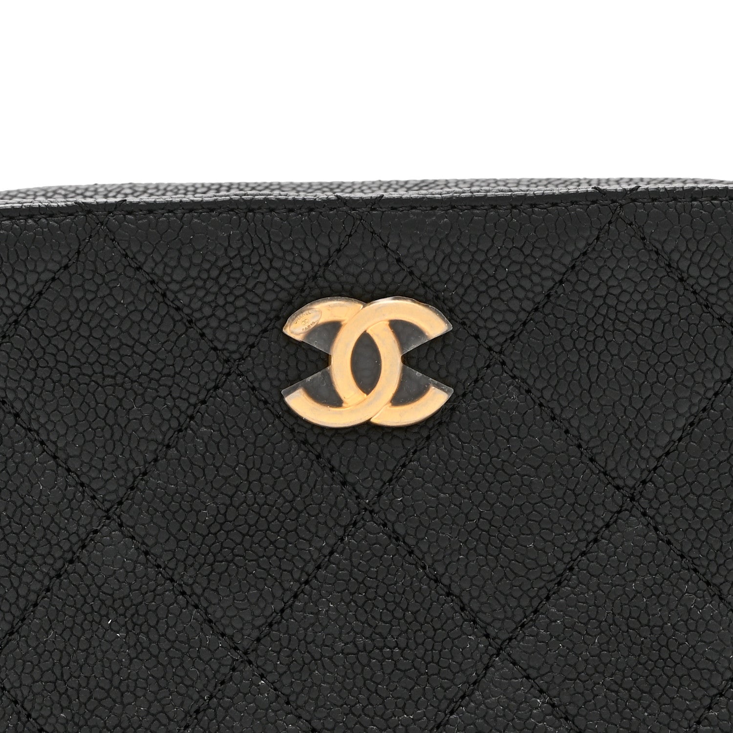 Chanel Caviar Waist Bag Black 8 of 10