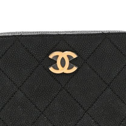 Chanel Caviar Waist Bag Black 8 of 10