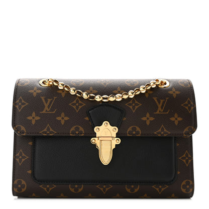 Louis Vuitton Monogram Victoire Black 1 of 9