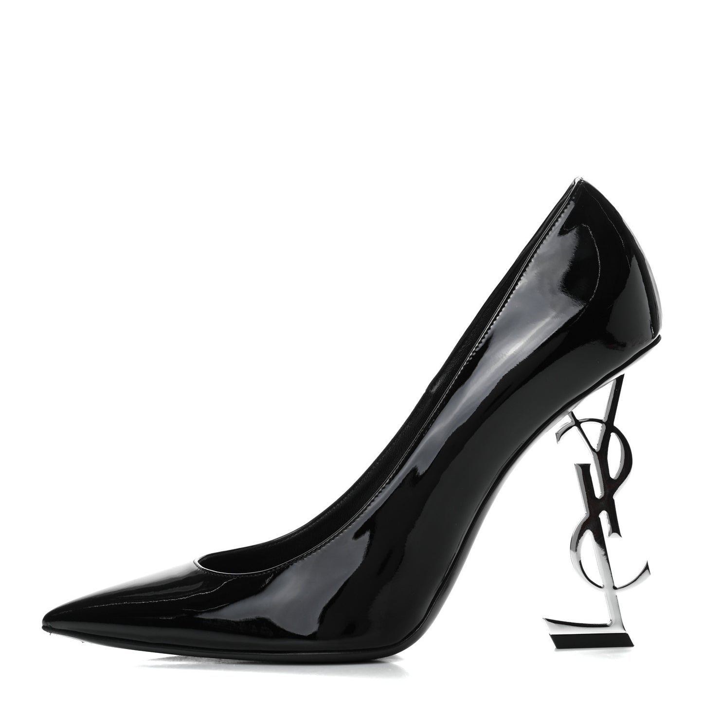Patent Opyum 110 Pumps 40.5 Black