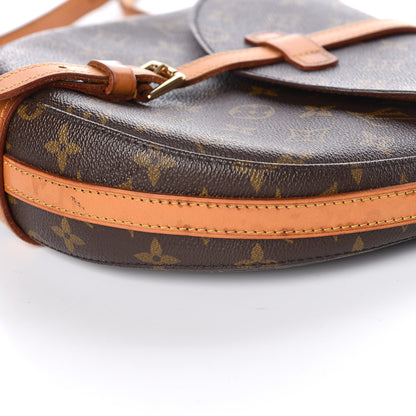 Louis Vuitton Monogram Chantilly GM 6 of 10