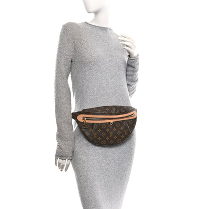 Louis Vuitton Monogram High Rise Bumbag 2 of 10