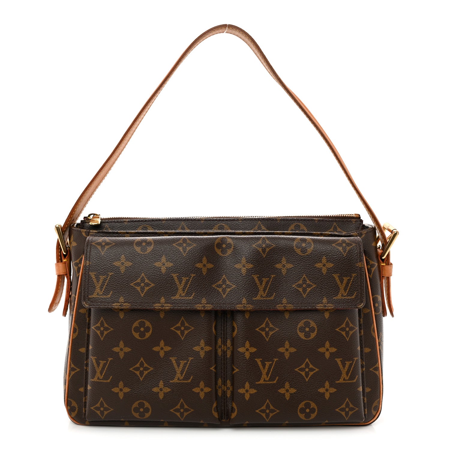 Louis Vuitton Monogram Viva-Cite GM 1 of 13