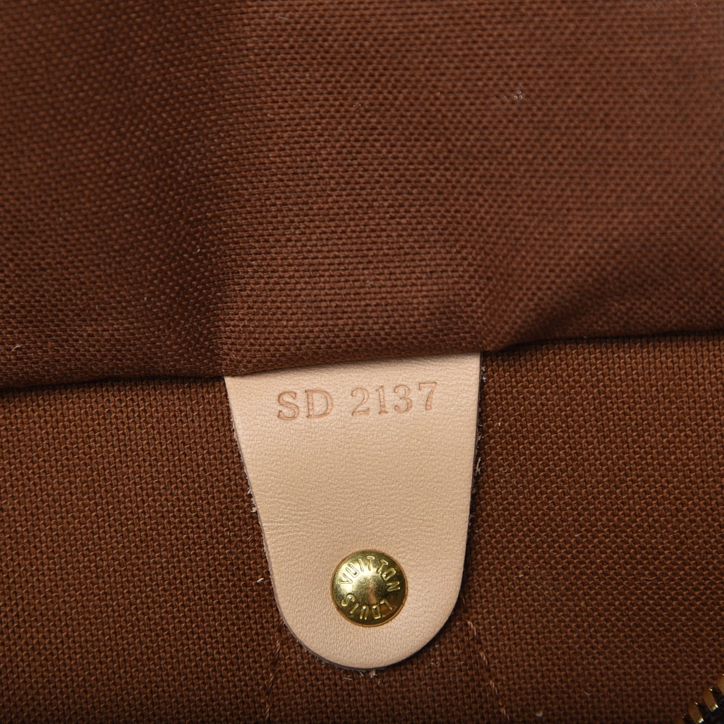 Monogram Speedy Bandouliere 30