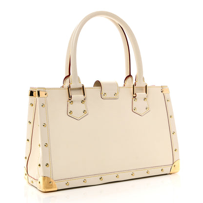 Louis Vuitton Suhali Le Fabuleux White 3 of 9