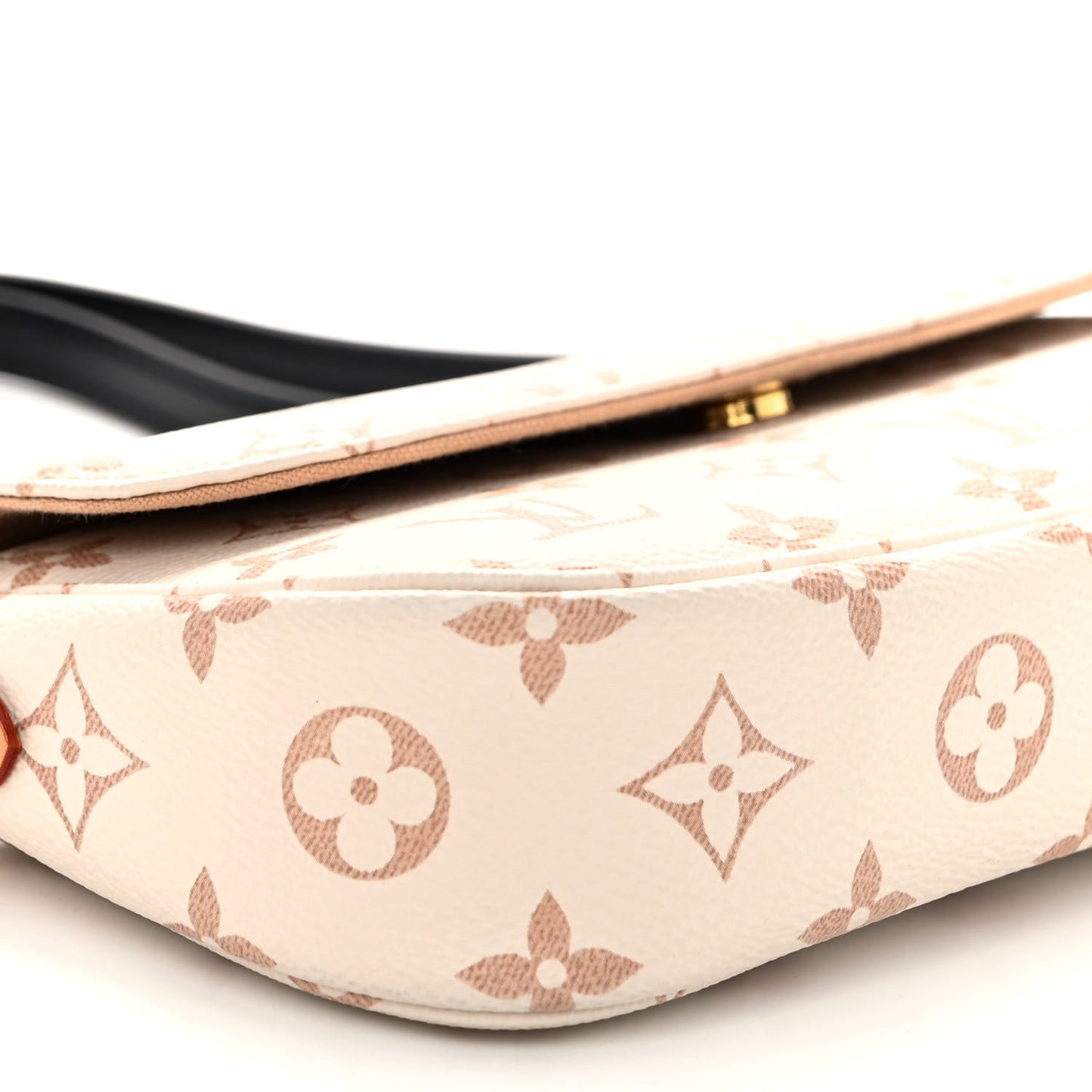 Monogram Dune Ivy Wallet On Chain
