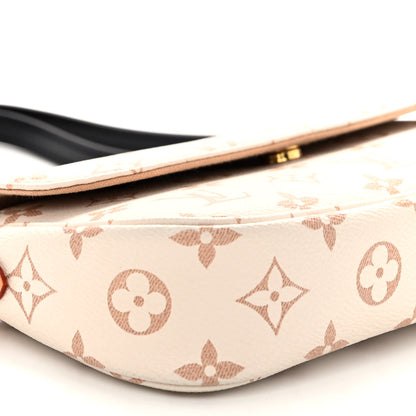 Louis Vuitton Monogram Dune Ivy Wallet On Chain 8 of 9