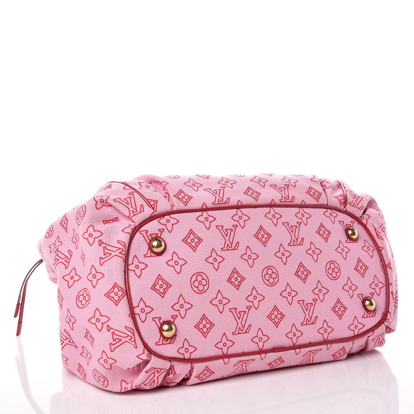 Canvas Cabas Ipanema PM Pink