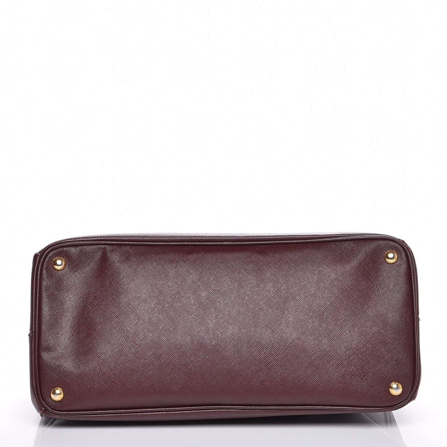 Saffiano Lux Large Tote Granato