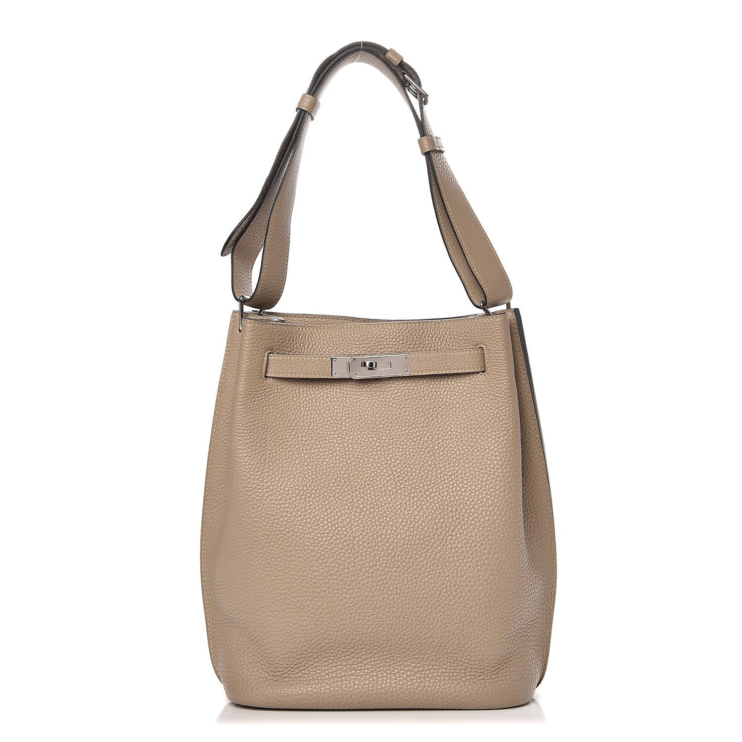 Hermes Togo So Kelly 22 Gris Tourterelle 1 of 7