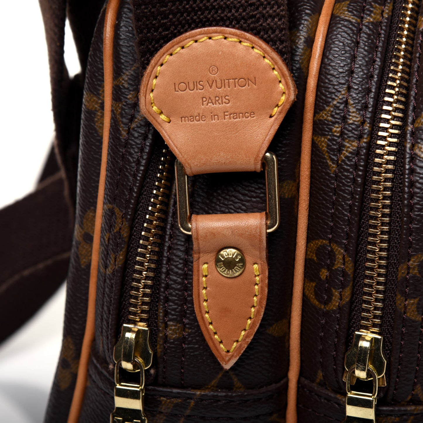 Monogram Reporter PM