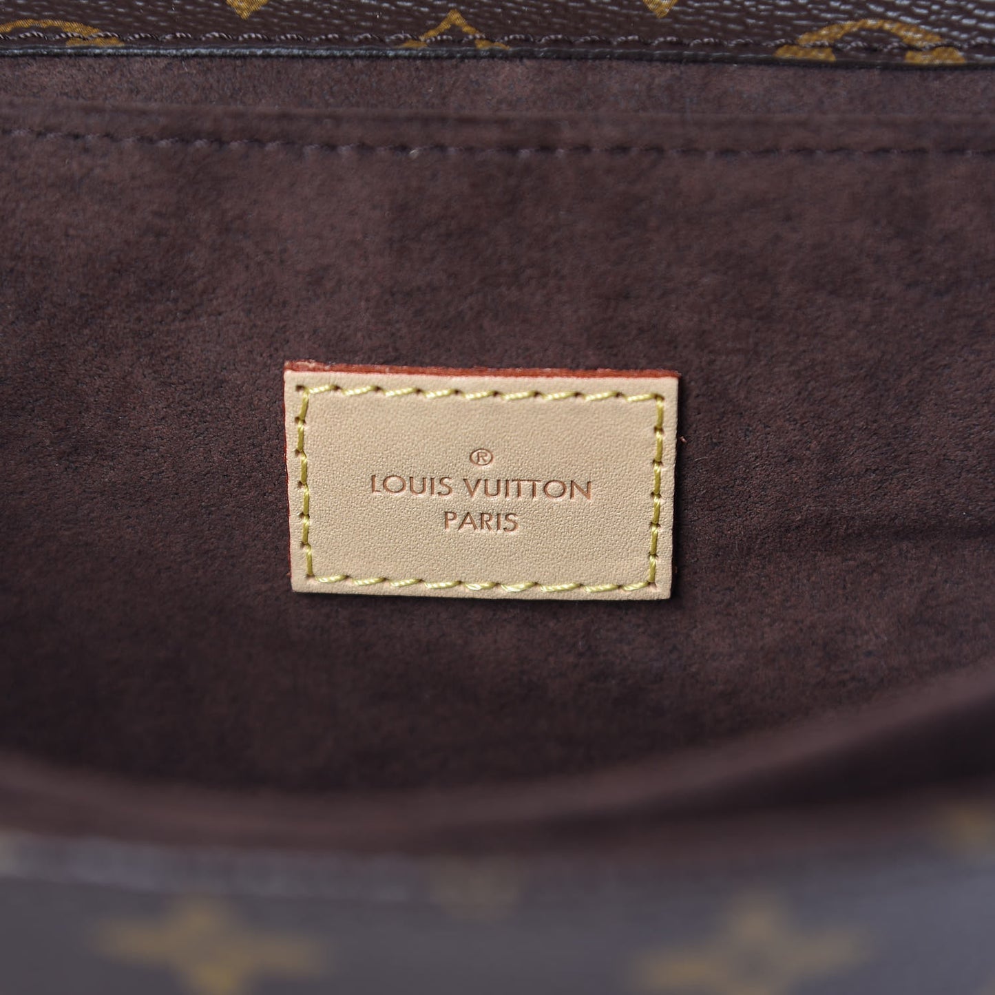 Monogram Pochette Metis