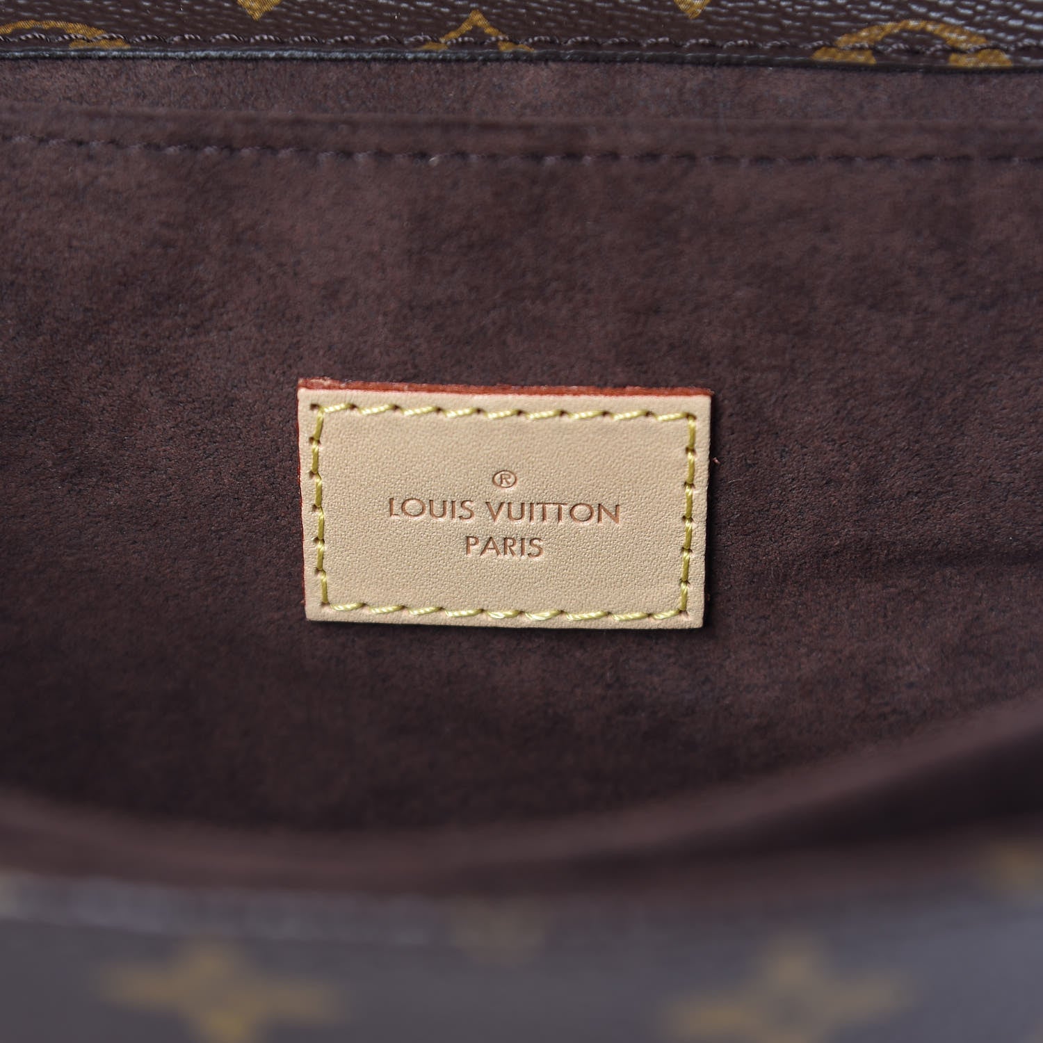 Louis Vuitton Monogram Pochette Metis 6 of 11