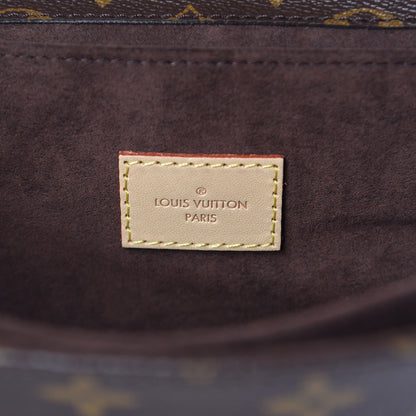 Louis Vuitton Monogram Pochette Metis 6 of 11