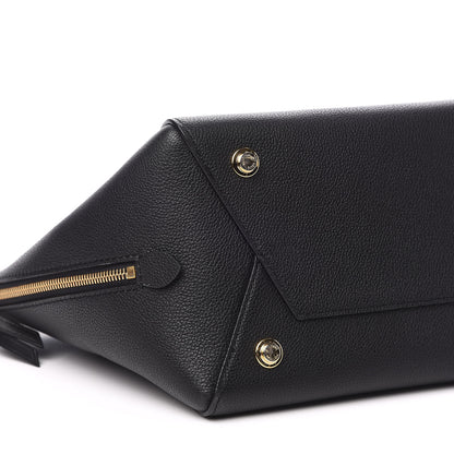 Louis Vuitton Calfskin Freedom Black 8 of 10