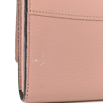 Louis Vuitton Taurillon Capucines Wallet Magnolia 9 of 12
