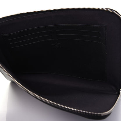 Louis Vuitton Damier Graphite Pochette Jour PM 5 of 11