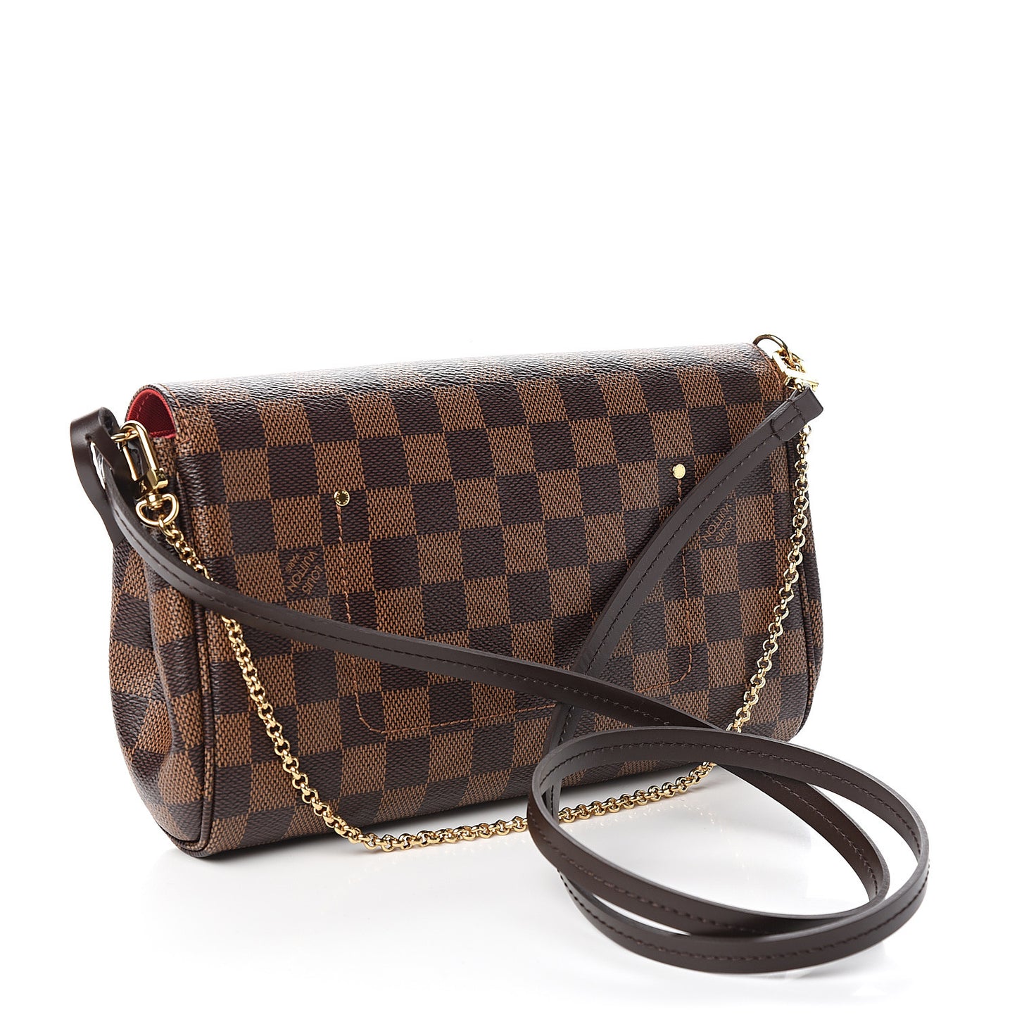 Damier Ebene Favorite MM