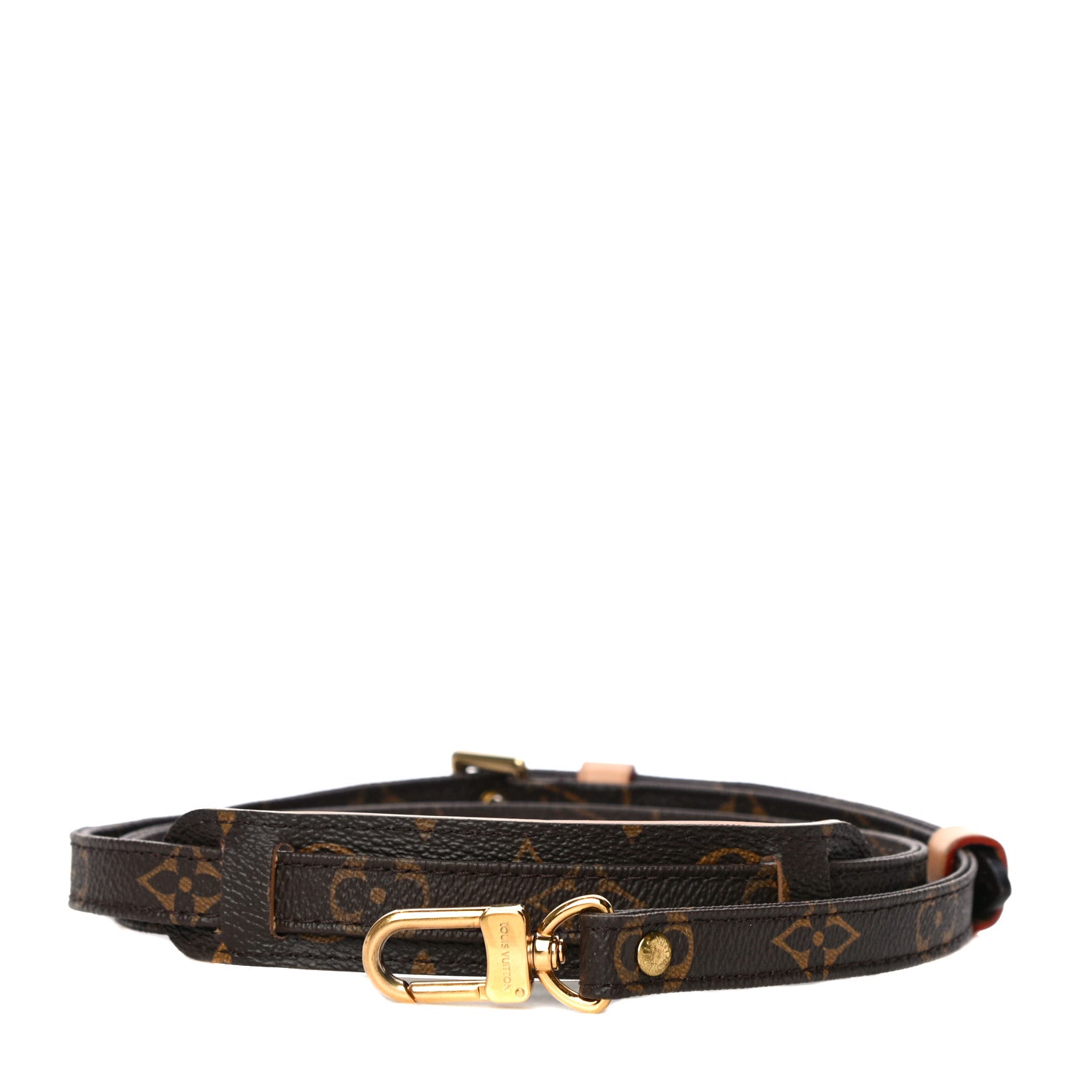 Louis Vuitton Monogram 16mm Adjustable Shoulder Strap 1 of 6