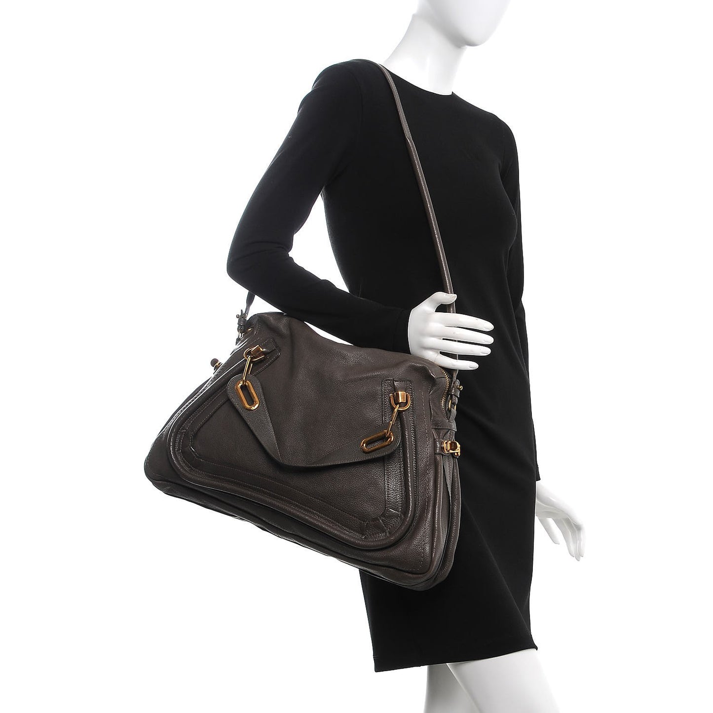 Calfskin Large Paraty Rock