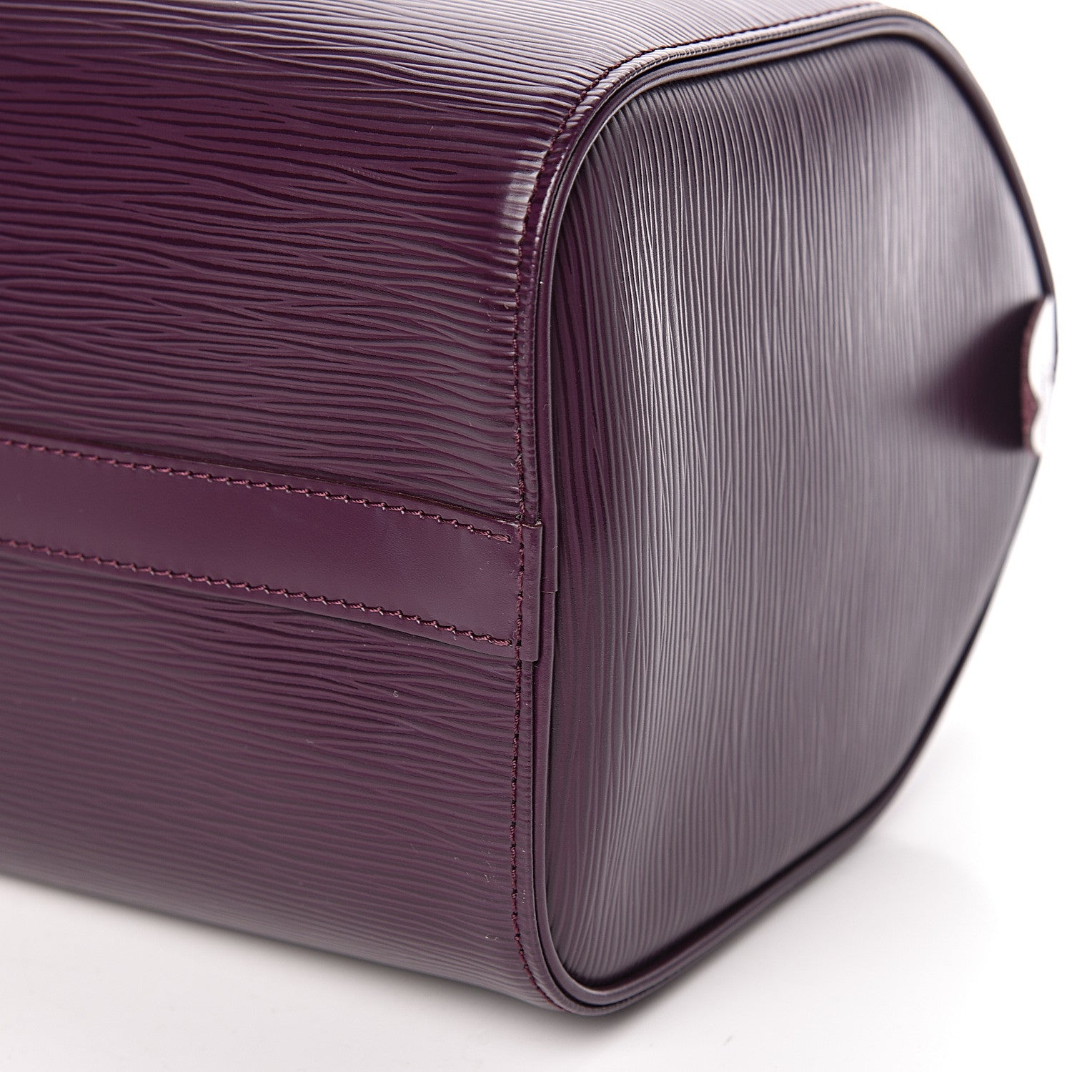 Louis Vuitton Epi Speedy 25 Cassis 8 of 10