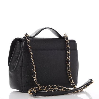 Chanel Caviar Quilted Small Business Affinity Flap Black 3 of 7
