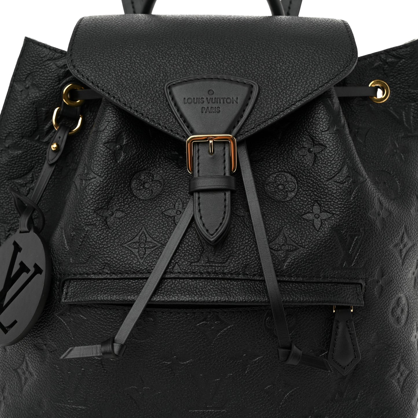 Empreinte Montsouris Backpack Black