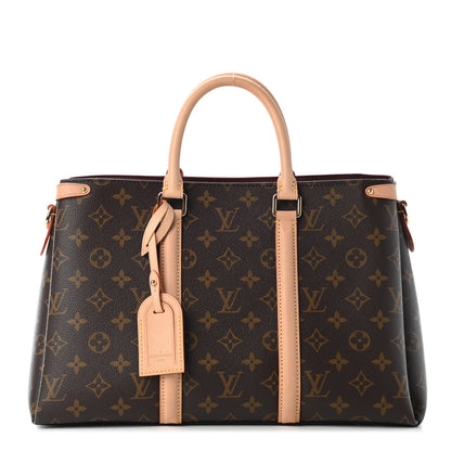 Louis Vuitton Monogram Soufflot MM 1 of 8