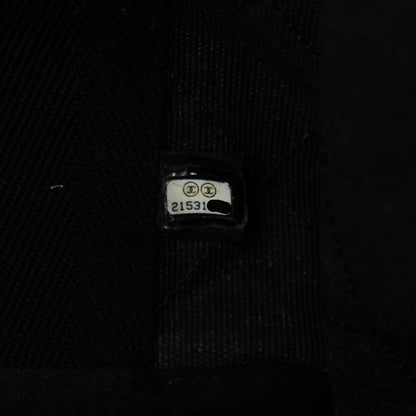 Chanel Canvas Street Style Travel Bag 6 of 8