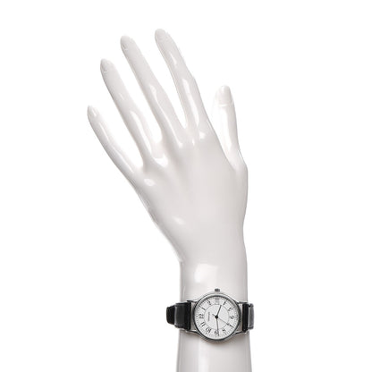 Tiffany Stainless Steel Calfskin 34mm Quartz Watch 2 of 8