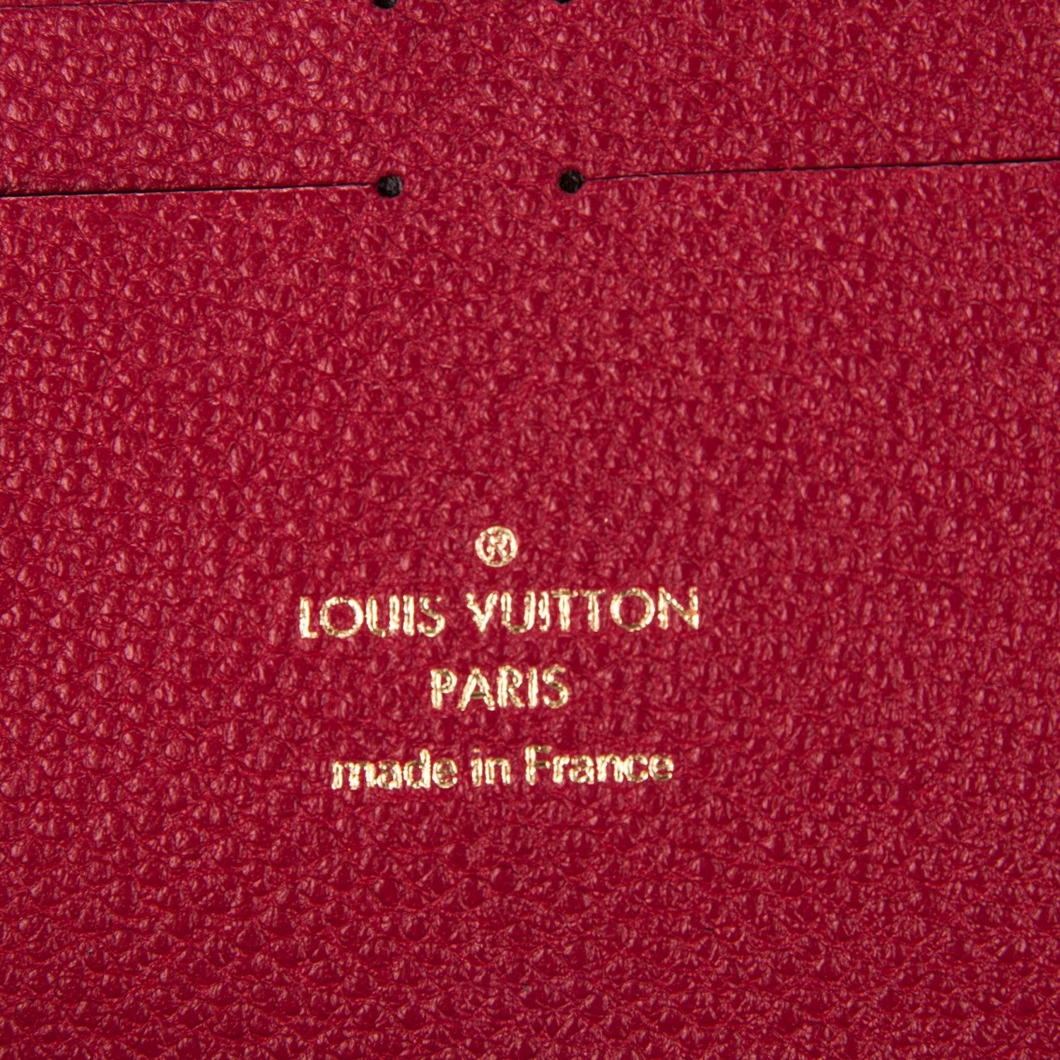Louis Vuitton Empreinte Secret Long Wallet Jaipur 6 of 7